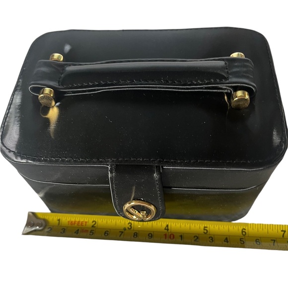 Small Jewelry Case w/Tray-New! - Picture 5 of 8